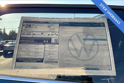 2025 Volkswagen Taos 1.5T SEL
