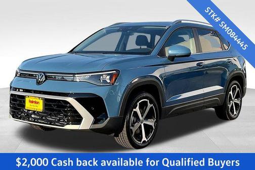 2025 Volkswagen Taos 1.5T SEL