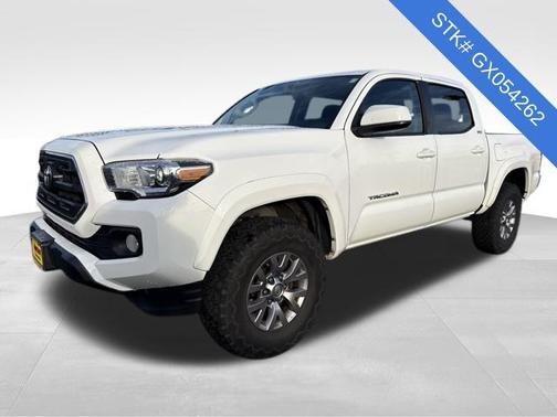 2016 Toyota Tacoma SR5