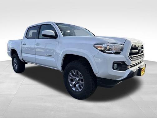 2016 Toyota Tacoma SR5