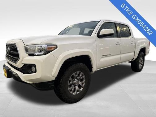 2016 Toyota Tacoma SR5