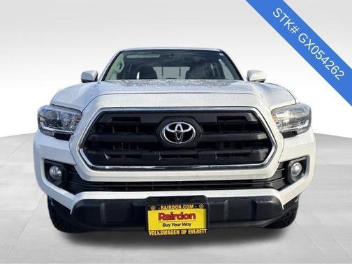 2016 Toyota Tacoma SR5