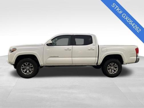 2016 Toyota Tacoma SR5