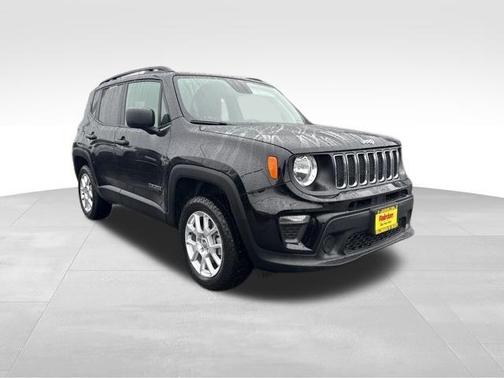 2019 Jeep Renegade Sport