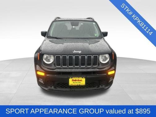2019 Jeep Renegade Sport