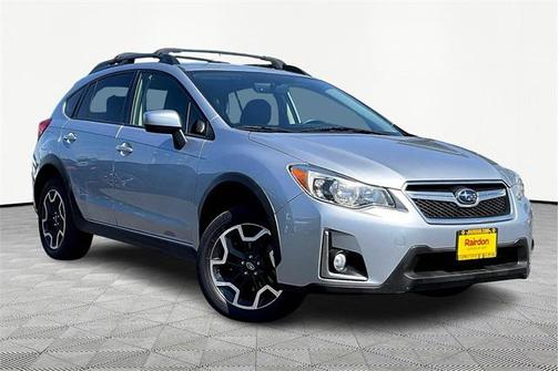 2017 Subaru Crosstrek 2.0i Premium