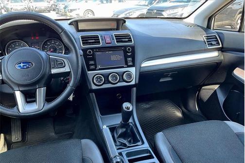 2017 Subaru Crosstrek 2.0i Premium