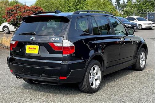 2008 BMW X3 3.0si