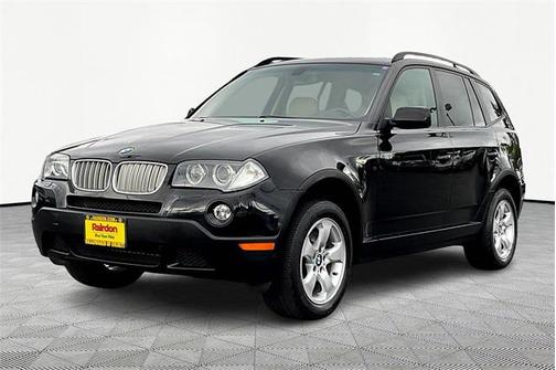 2008 BMW X3 3.0si