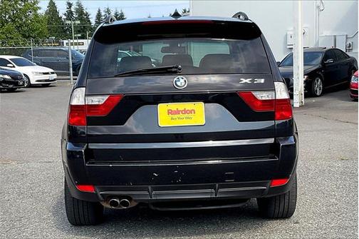2008 BMW X3 3.0si
