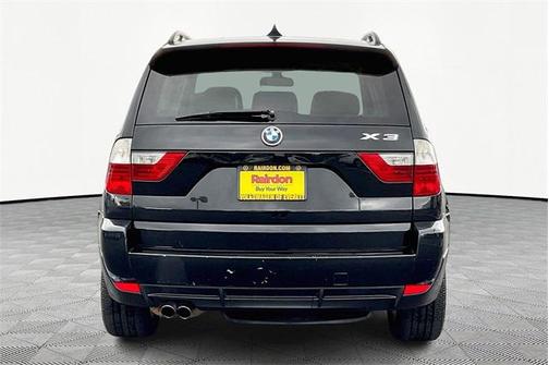 2008 BMW X3 3.0si