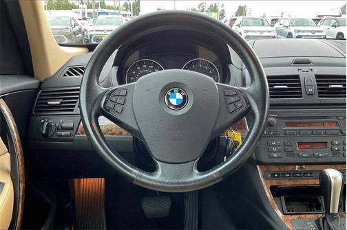 2008 BMW X3 3.0si