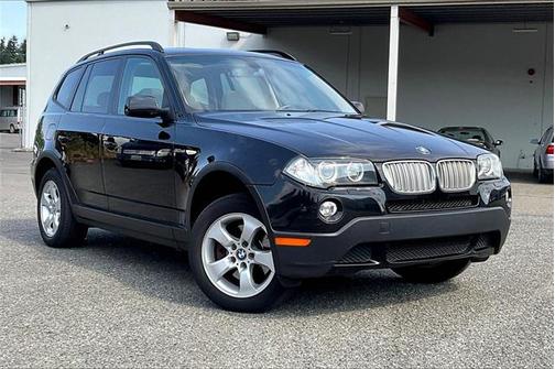 2008 BMW X3 3.0si
