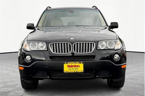 2008 BMW X3 3.0si