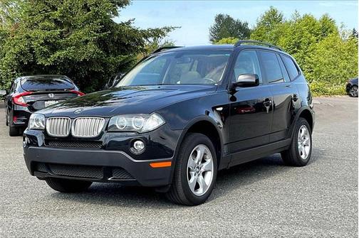2008 BMW X3 3.0si