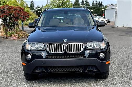 2008 BMW X3 3.0si