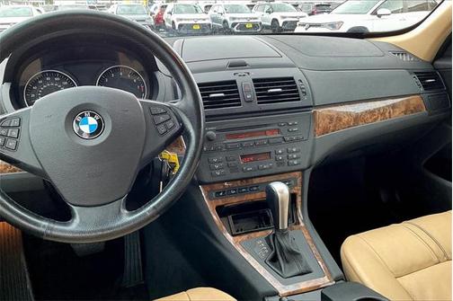 2008 BMW X3 3.0si