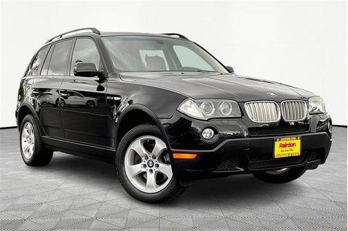 2008 BMW X3 3.0si