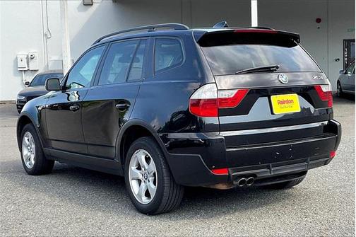 2008 BMW X3 3.0si