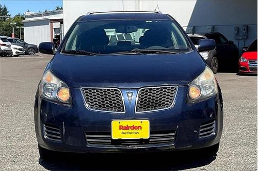 2009 Pontiac Vibe Base