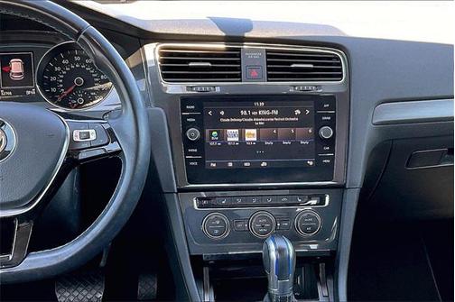 2019 Volkswagen e-Golf SE