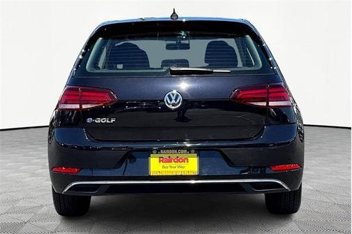 2019 Volkswagen e-Golf SE