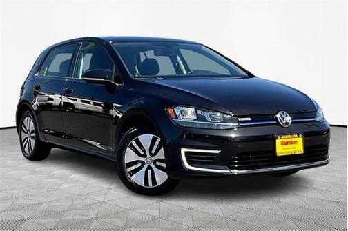 2019 Volkswagen e-Golf SE