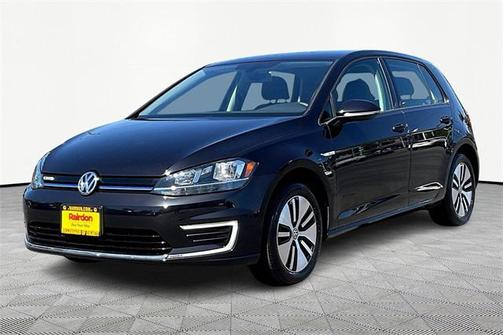 2019 Volkswagen e-Golf SE