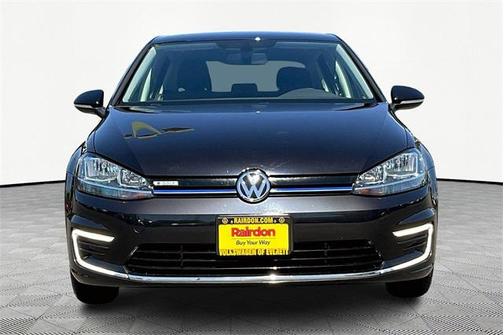 2019 Volkswagen e-Golf SE