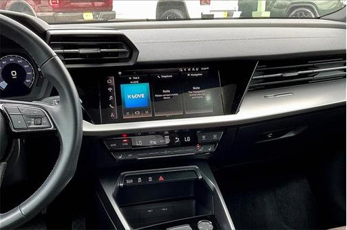 2022 Audi A3 Premium