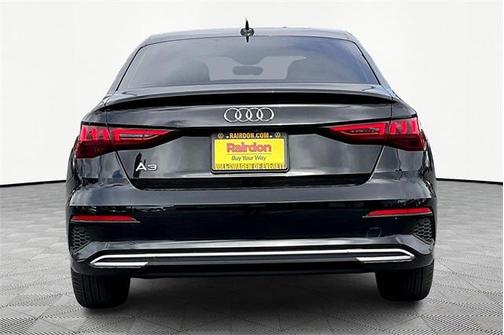 2022 Audi A3 Premium