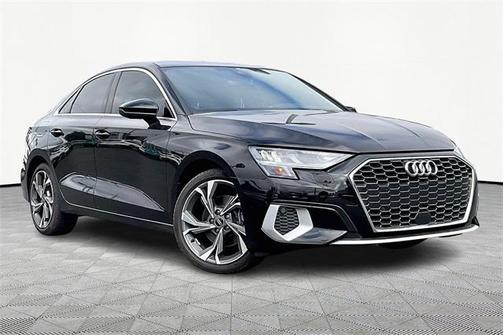 2022 Audi A3 Premium