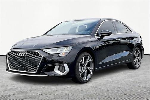 2022 Audi A3 Premium