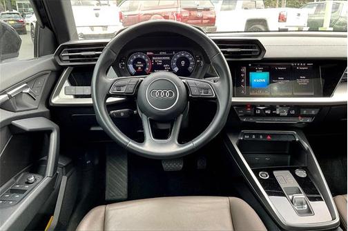 2022 Audi A3 Premium