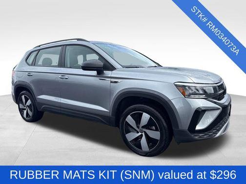 2024 Volkswagen Taos 1.5T S