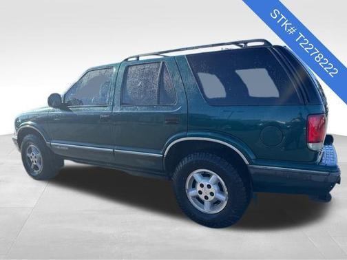 1996 Chevrolet Blazer Base