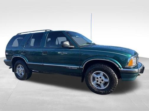 1996 Chevrolet Blazer Base