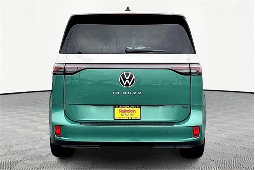 2025 Volkswagen ID. Buzz 1st Edition with 4MOTION