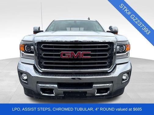 2016 GMC Sierra 2500 SLT