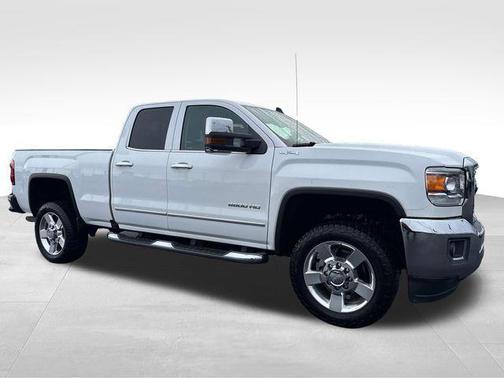 2016 GMC Sierra 2500 SLT
