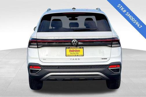 2025 Volkswagen Taos 1.5T SE