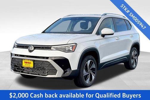 2025 Volkswagen Taos 1.5T SE