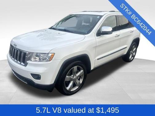 2011 Jeep Grand Cherokee Limited