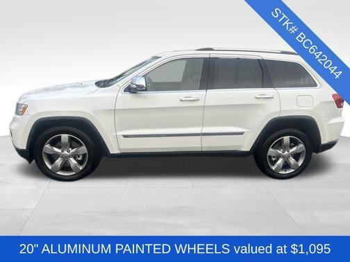 2011 Jeep Grand Cherokee Limited