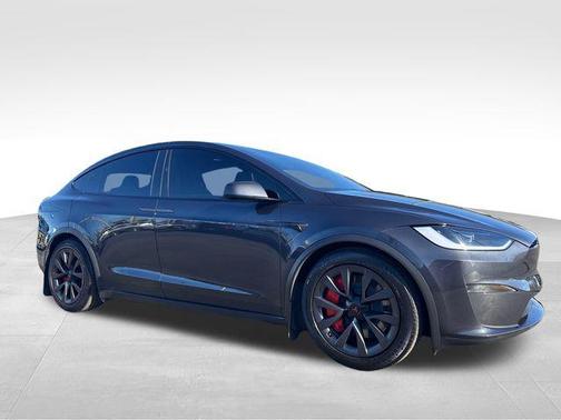2024 Tesla Model X Long Range