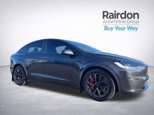 2024 Tesla Model X Long Range