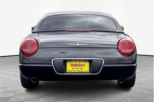 2005 Ford Thunderbird Base