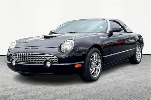 2005 Ford Thunderbird Base