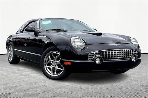 2005 Ford Thunderbird Base