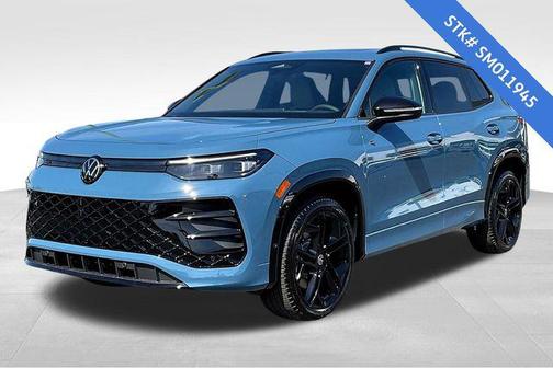 2025 Volkswagen Tiguan 2.0T SE R-Line Black 4MOTION